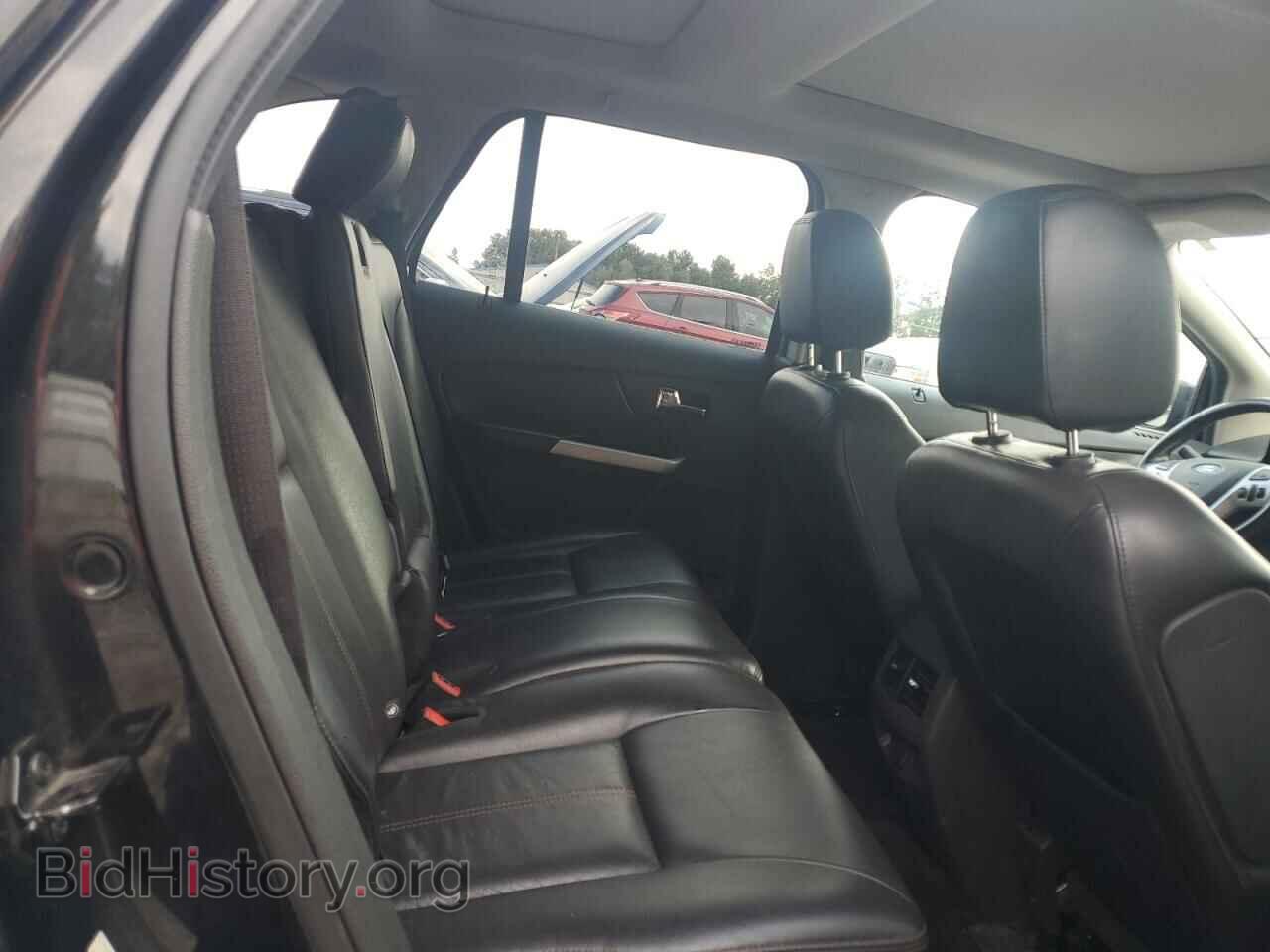 2012 FORD EDGE - VIN: 2FMDK4JC1CBA95677 - Фото 11