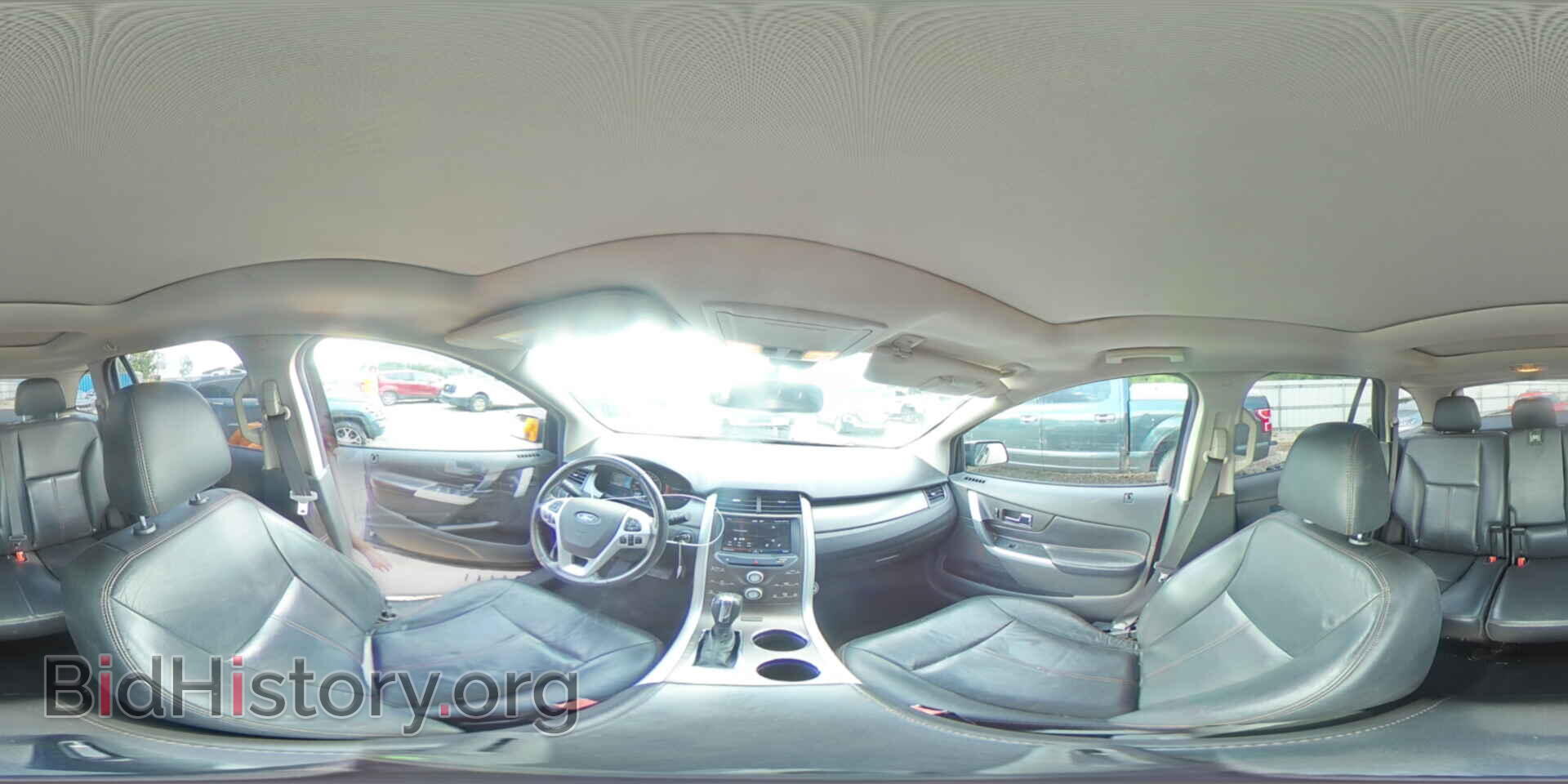 2012 FORD EDGE - VIN: 2FMDK4JC1CBA95677 - Фото 15