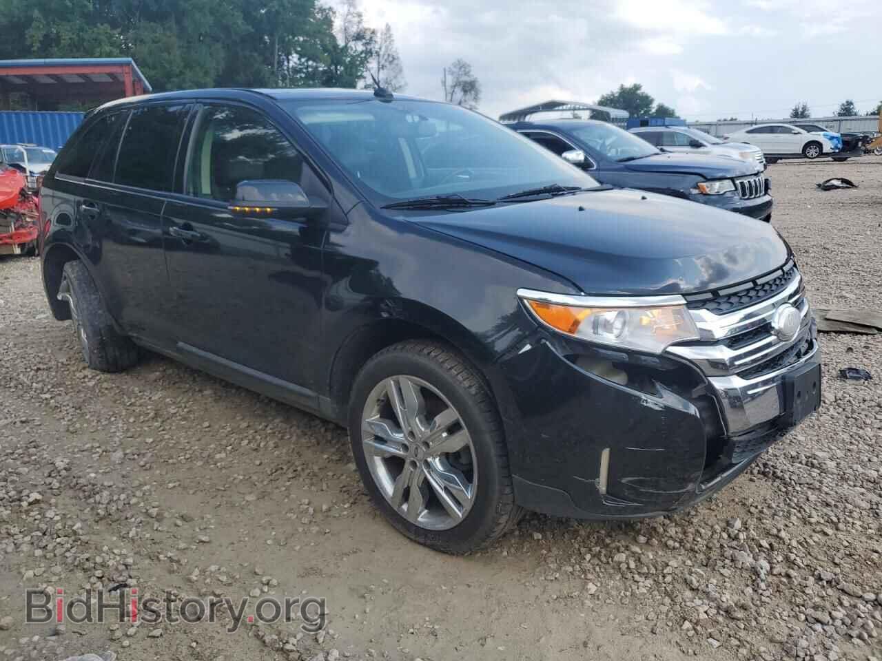 2012 FORD EDGE - VIN: 2FMDK4JC1CBA95677 - Фото 4