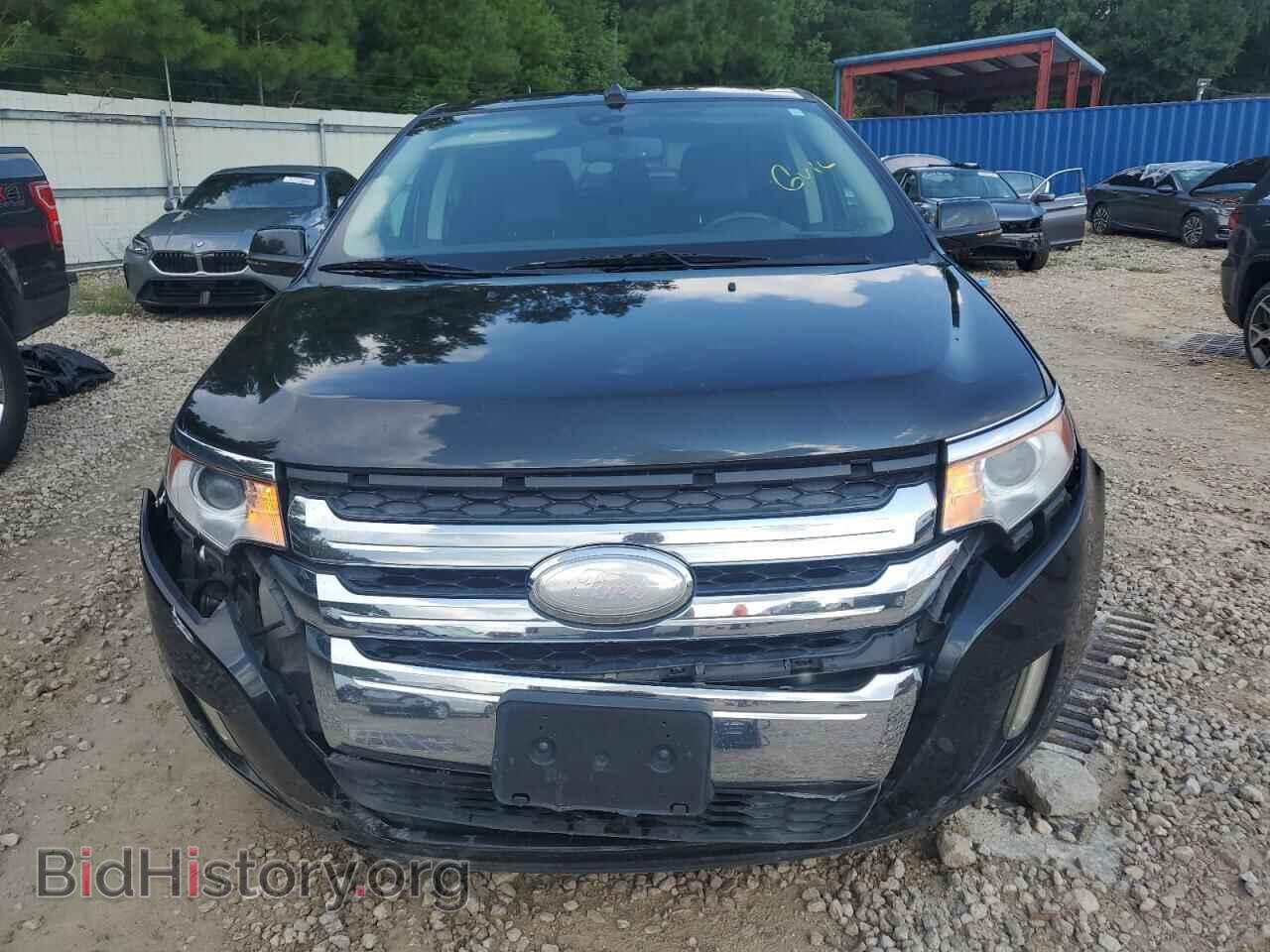 2012 FORD EDGE - VIN: 2FMDK4JC1CBA95677 - Фото 5