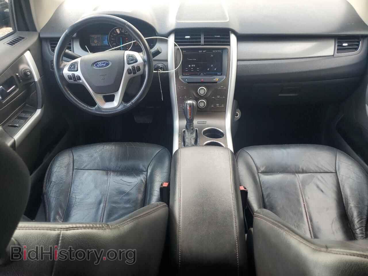 2012 FORD EDGE - VIN: 2FMDK4JC1CBA95677 - Фото 8