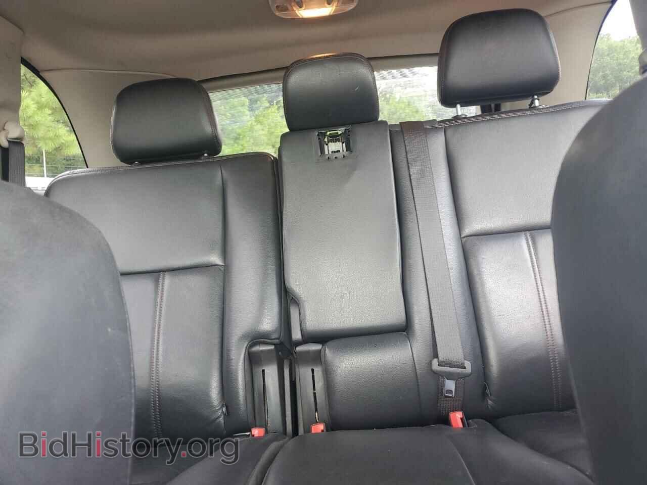 2012 FORD EDGE - VIN: 2FMDK4JC1CBA95677 - Фото 10