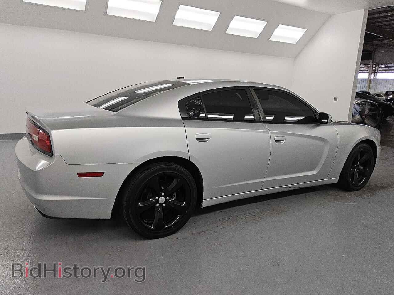 2012 DODGE CHARGER - VIN: 2C3CDXHG7CH164782 - Фото 3