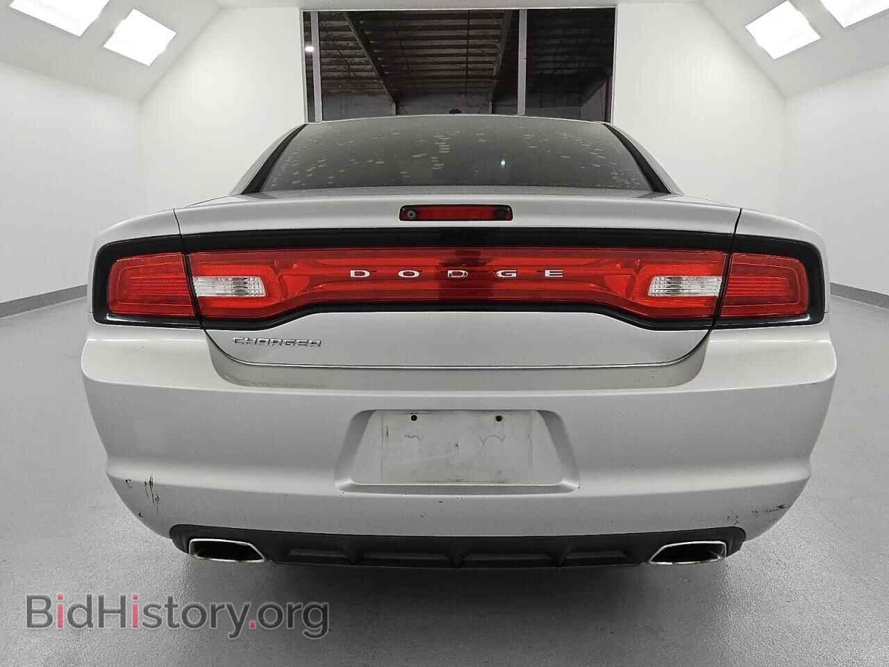 2012 DODGE CHARGER - VIN: 2C3CDXHG7CH164782 - Фото 6