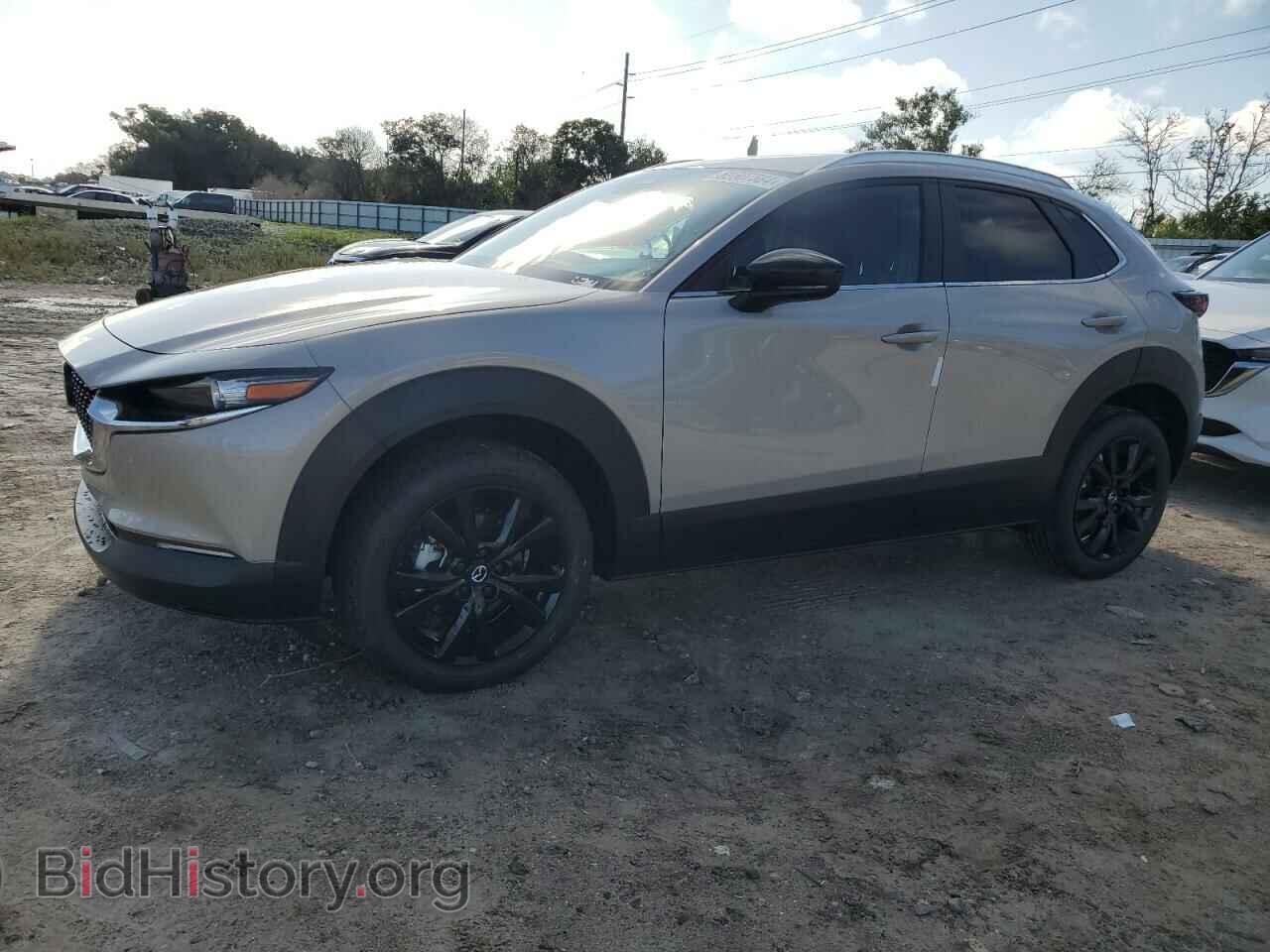 Фотография 3MVDMBBM2RM711032 - MAZDA CX30 2024