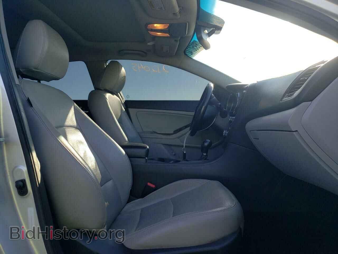 2012 KIA OPTIMA - VIN: 5XXGN4A70CG079949 - Фото 5
