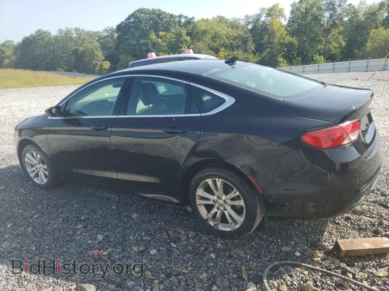 2017 CHRYSLER 200 - VIN: 1C3CCCAB2HN506955 - Фото 2