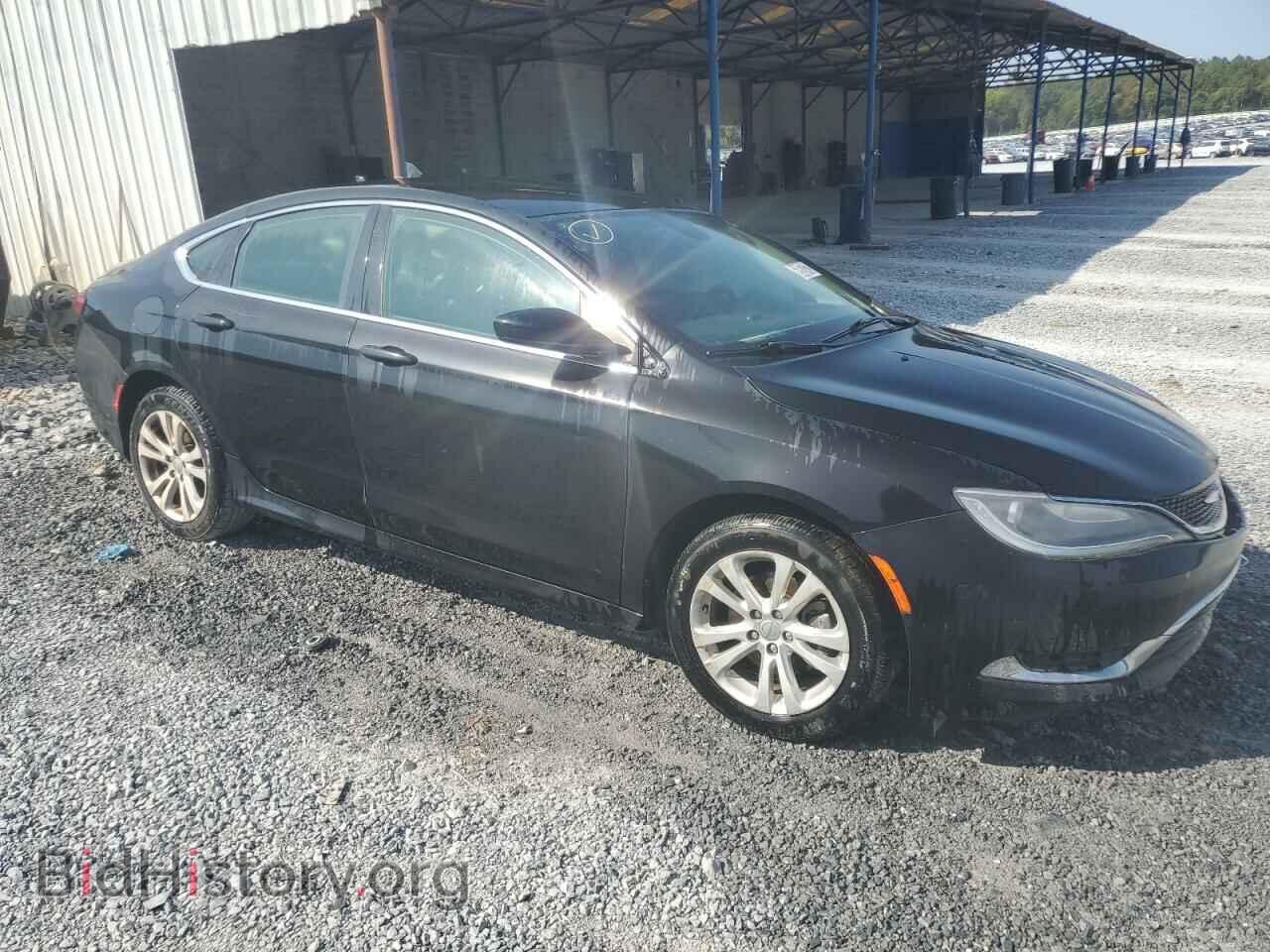 2017 CHRYSLER 200 - VIN: 1C3CCCAB2HN506955 - Фото 4