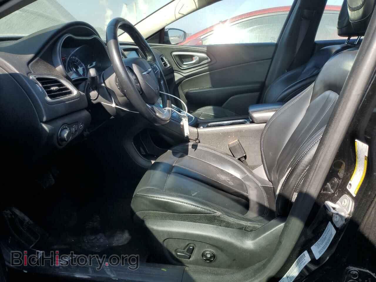 2017 CHRYSLER 200 - VIN: 1C3CCCAB2HN506955 - Фото 7