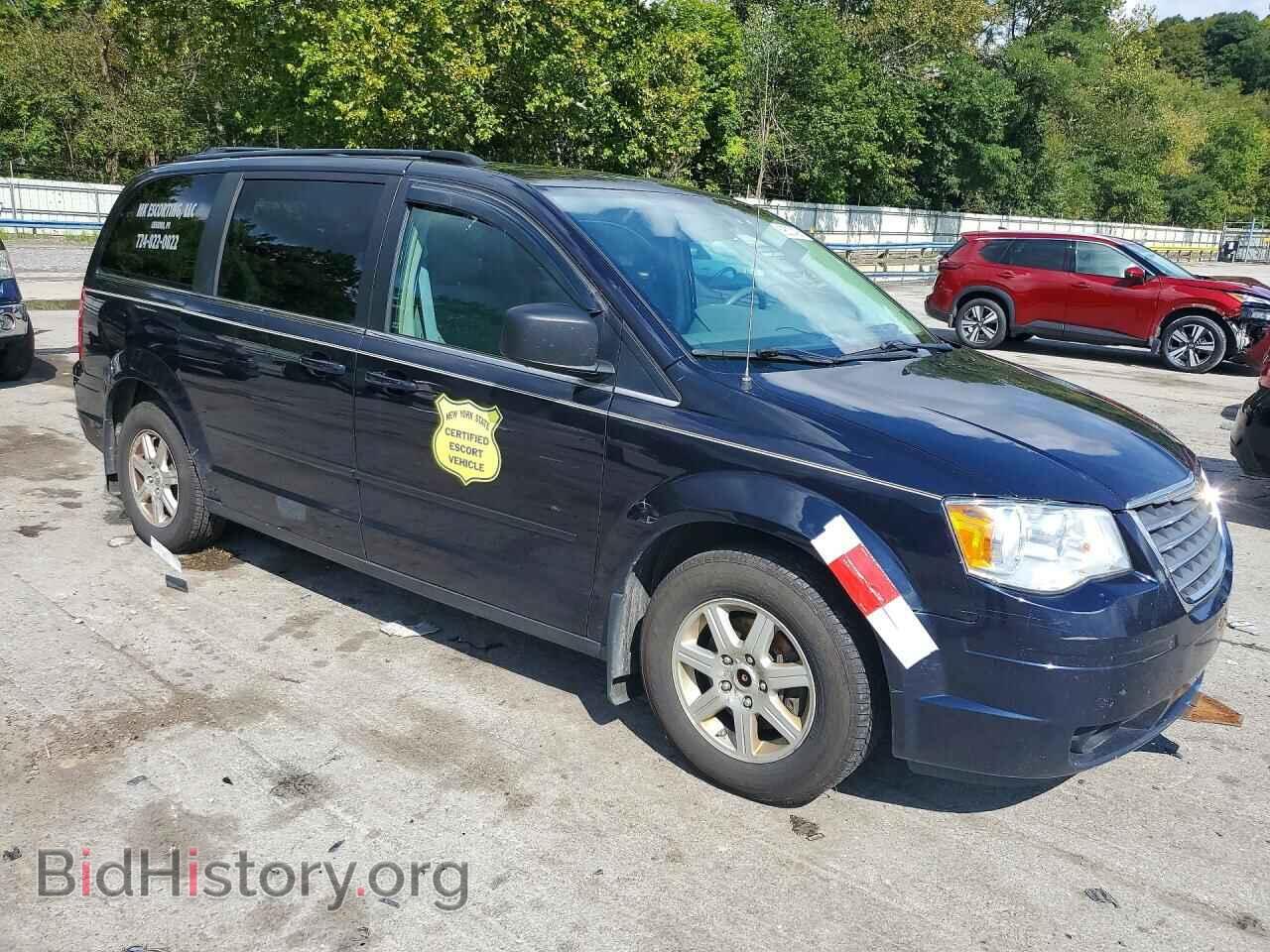 2010 CHRYSLER MINIVAN - VIN: 2A4RR2D19AR351826 - Фото 4