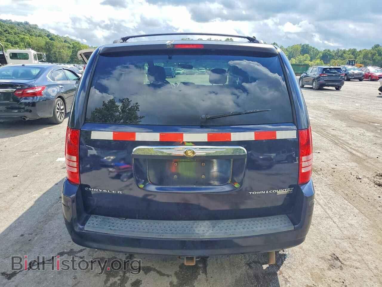 2010 CHRYSLER MINIVAN - VIN: 2A4RR2D19AR351826 - Фото 6