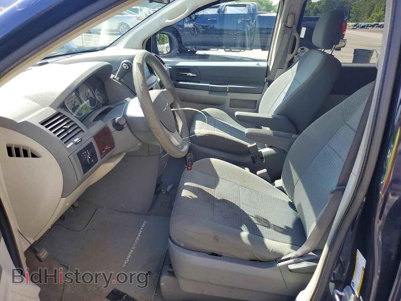 2010 CHRYSLER MINIVAN - VIN: 2A4RR2D19AR351826 - Фото 7