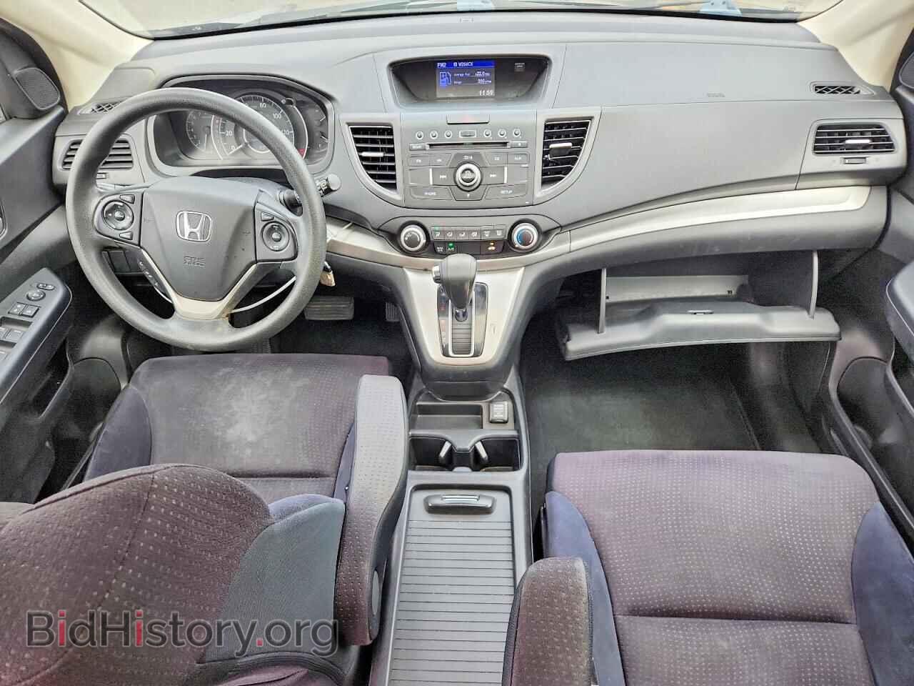 2012 HONDA CRV - VIN: 5J6RM4H56CL001329 - Фото 8
