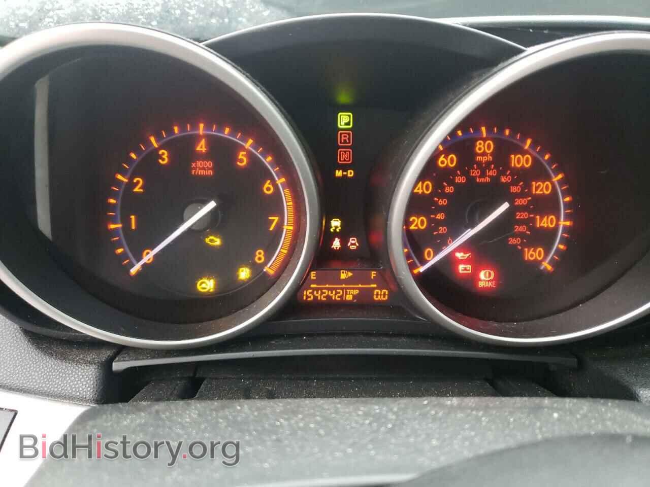 2010 MAZDA MAZDA3 - VIN: JM1BL1H69A1111527 - Фото 9