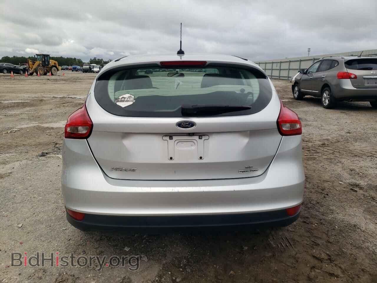 2015 FORD FOCUS - VIN: 1FADP3K21FL306179 - Фото 6
