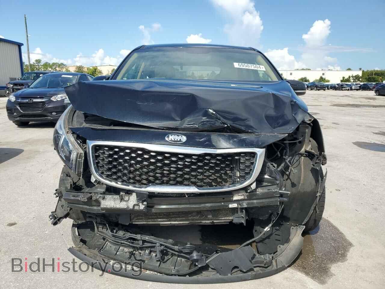 2017 KIA All Models - VIN: KNDMB5C17H6313956 - Фото 5