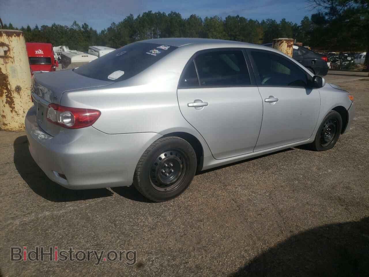 2012 TOYOTA COROLLA - VIN: 2T1BU4EEXCC780236 - Фото 3