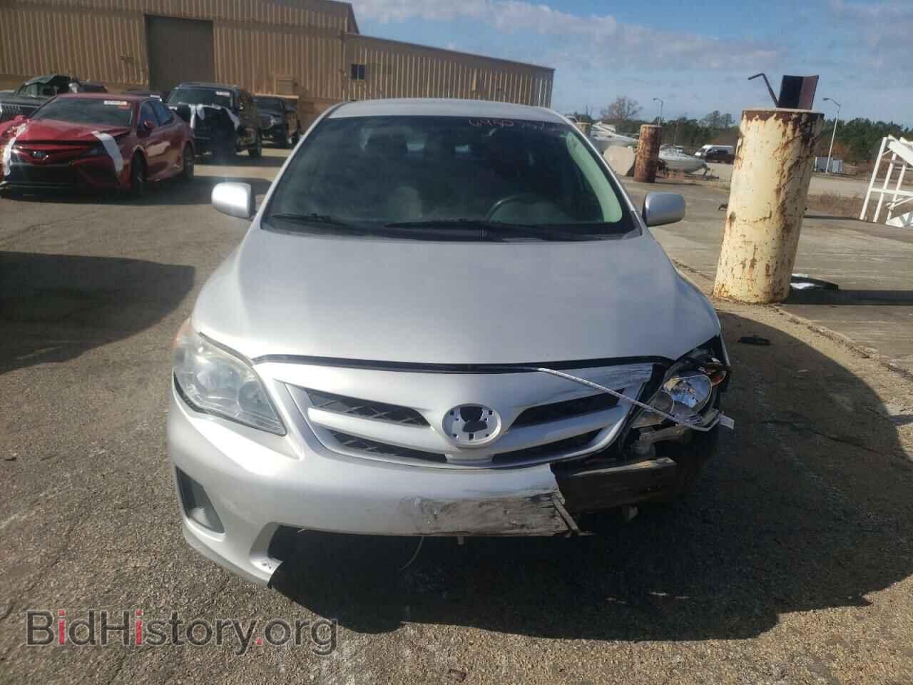 2012 TOYOTA COROLLA - VIN: 2T1BU4EEXCC780236 - Фото 5