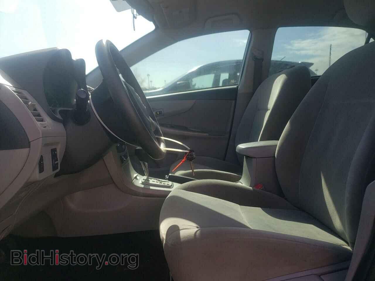 2012 TOYOTA COROLLA - VIN: 2T1BU4EEXCC780236 - Фото 7
