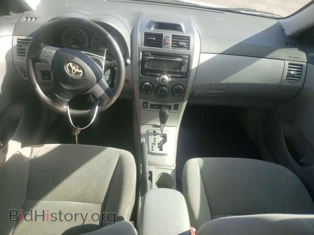 2012 TOYOTA COROLLA - VIN: 2T1BU4EEXCC780236 - Фото 8