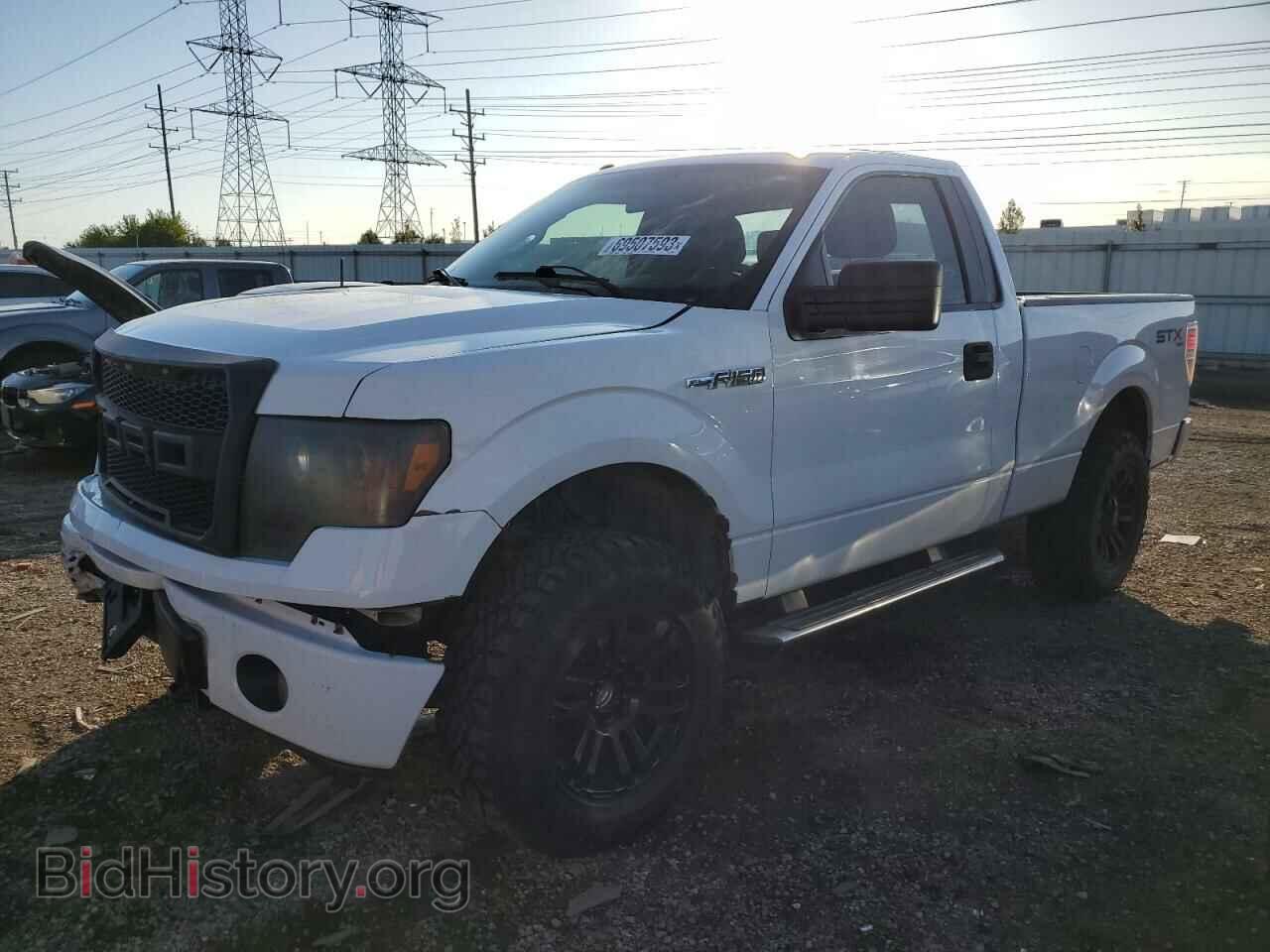 Фотография 1FTMF1EF3DFB65160 - FORD All Models 2013