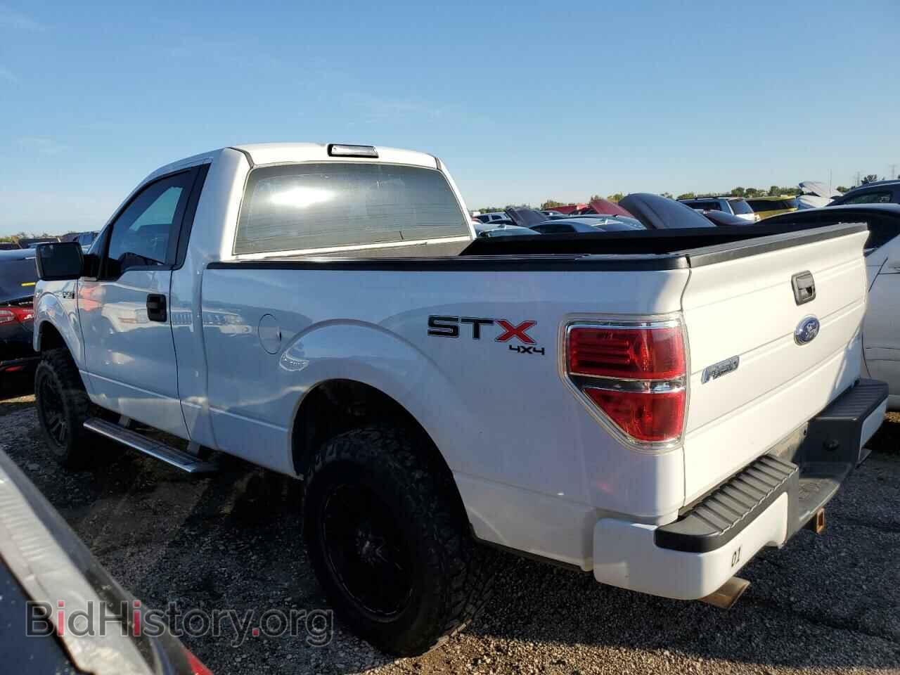 2013 FORD All Models - VIN: 1FTMF1EF3DFB65160 - Photo 2