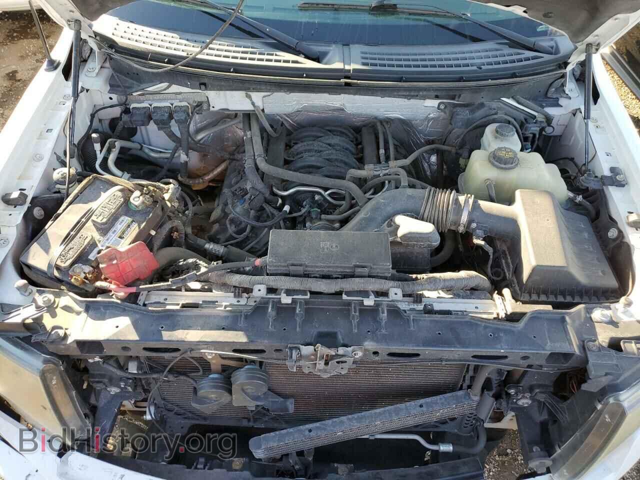 2013 FORD All Models - VIN: 1FTMF1EF3DFB65160 - Photo 11
