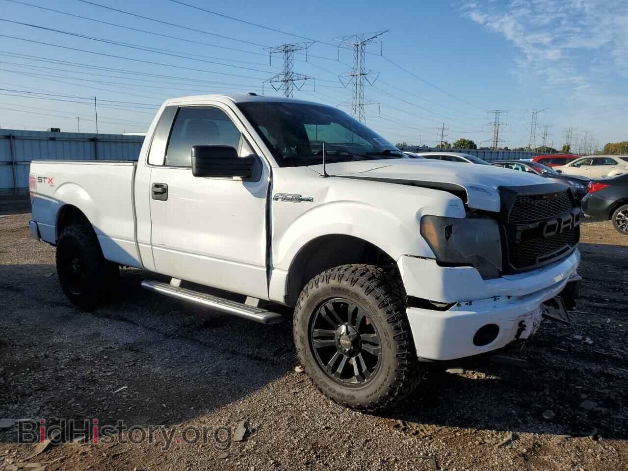 2013 FORD All Models - VIN: 1FTMF1EF3DFB65160 - Photo 4