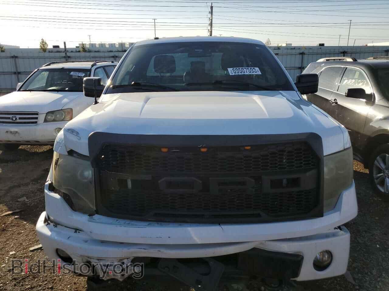 2013 FORD All Models - VIN: 1FTMF1EF3DFB65160 - Photo 5