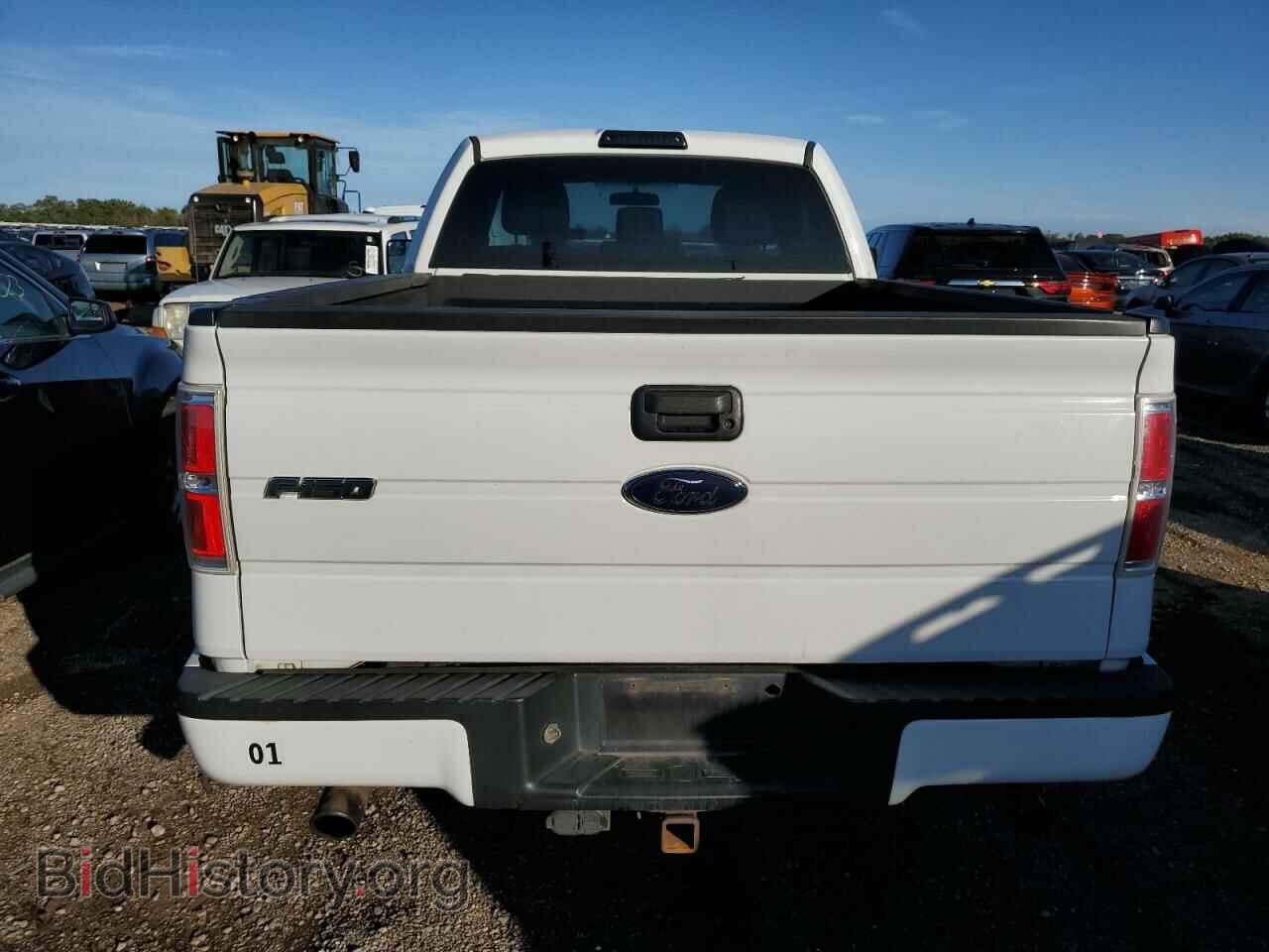 2013 FORD All Models - VIN: 1FTMF1EF3DFB65160 - Photo 6