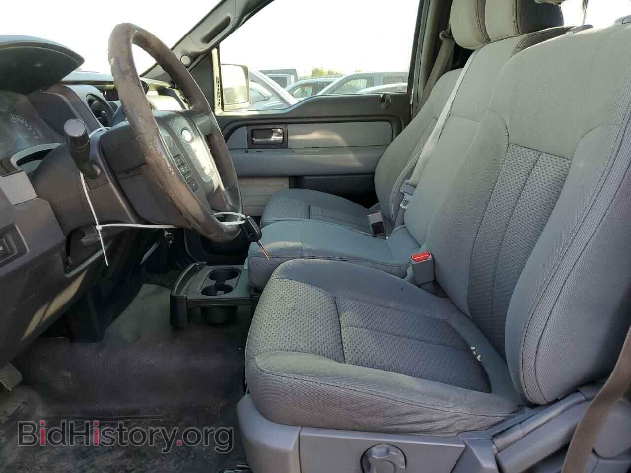 2013 FORD All Models - VIN: 1FTMF1EF3DFB65160 - Photo 7