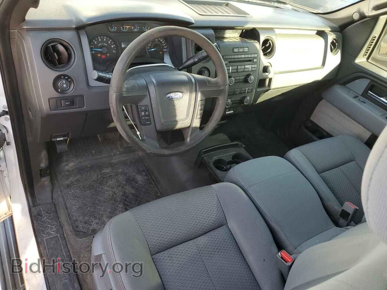 2013 FORD All Models - VIN: 1FTMF1EF3DFB65160 - Photo 8