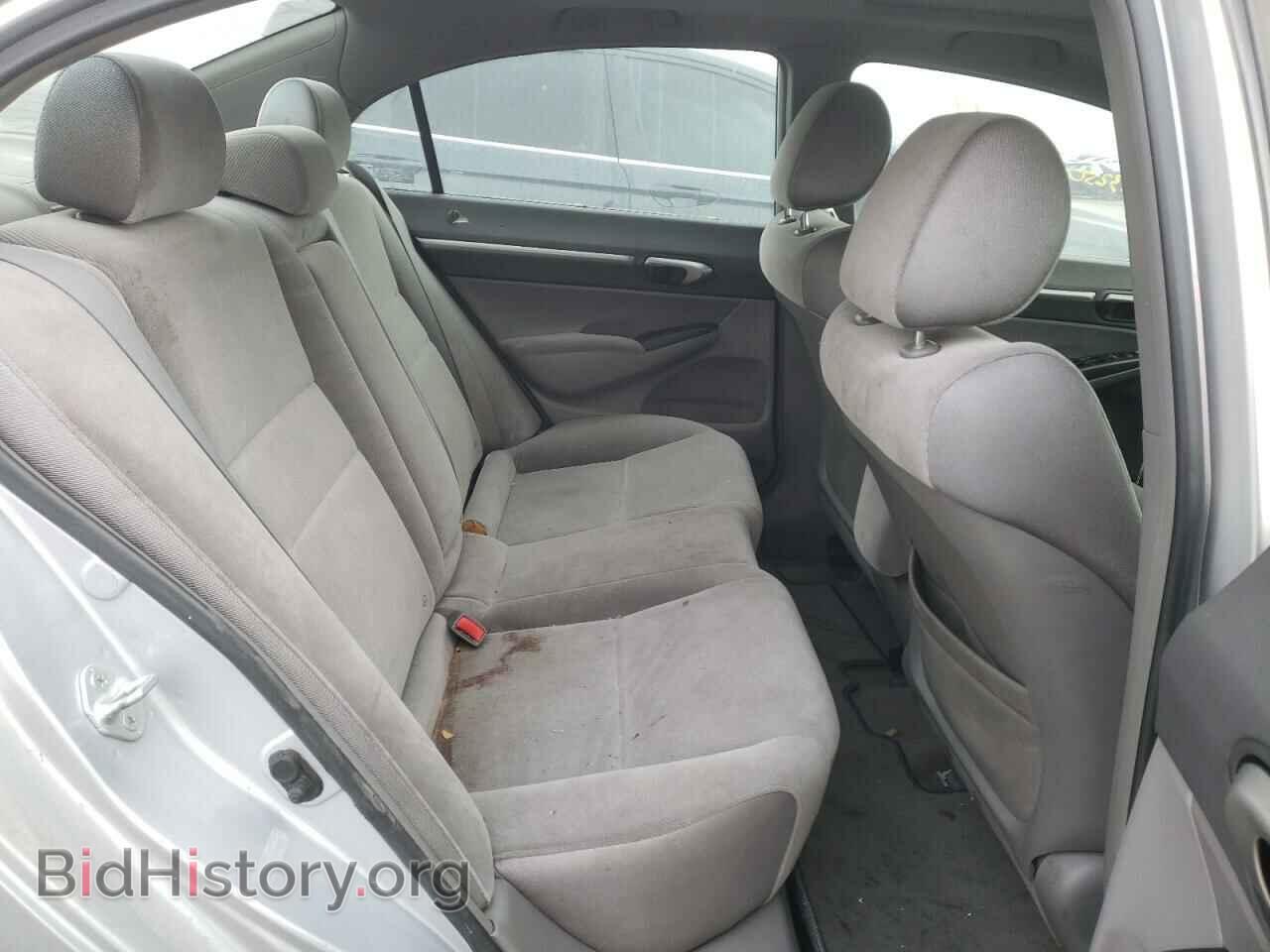 2007 HONDA CIVIC - VIN: JHMFA16807S002841 - Фото 6
