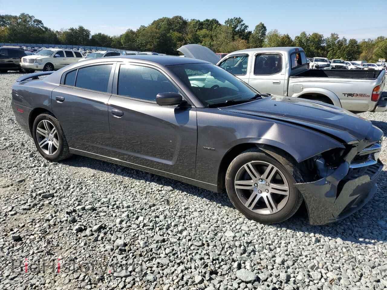2014 DODGE CHARGER - VIN: 2C3CDXCT2EH141272 - Фото 4