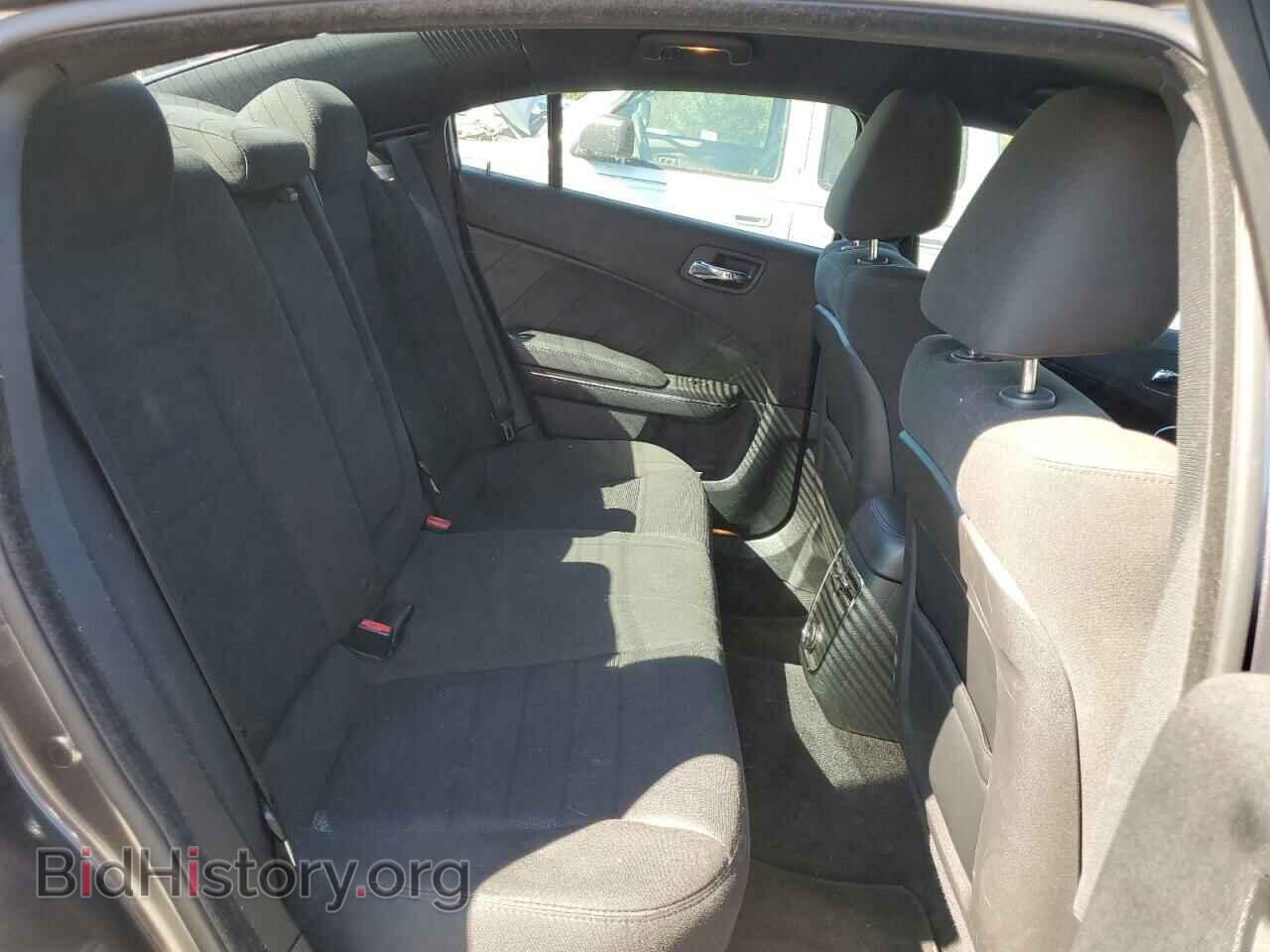 2014 DODGE CHARGER - VIN: 2C3CDXCT2EH141272 - Фото 10