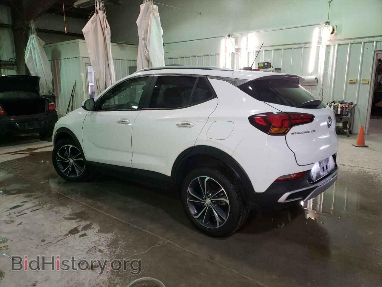 2020 BUICK ENCORE - VIN: KL4MMDSL4LB109486 - Photo 2