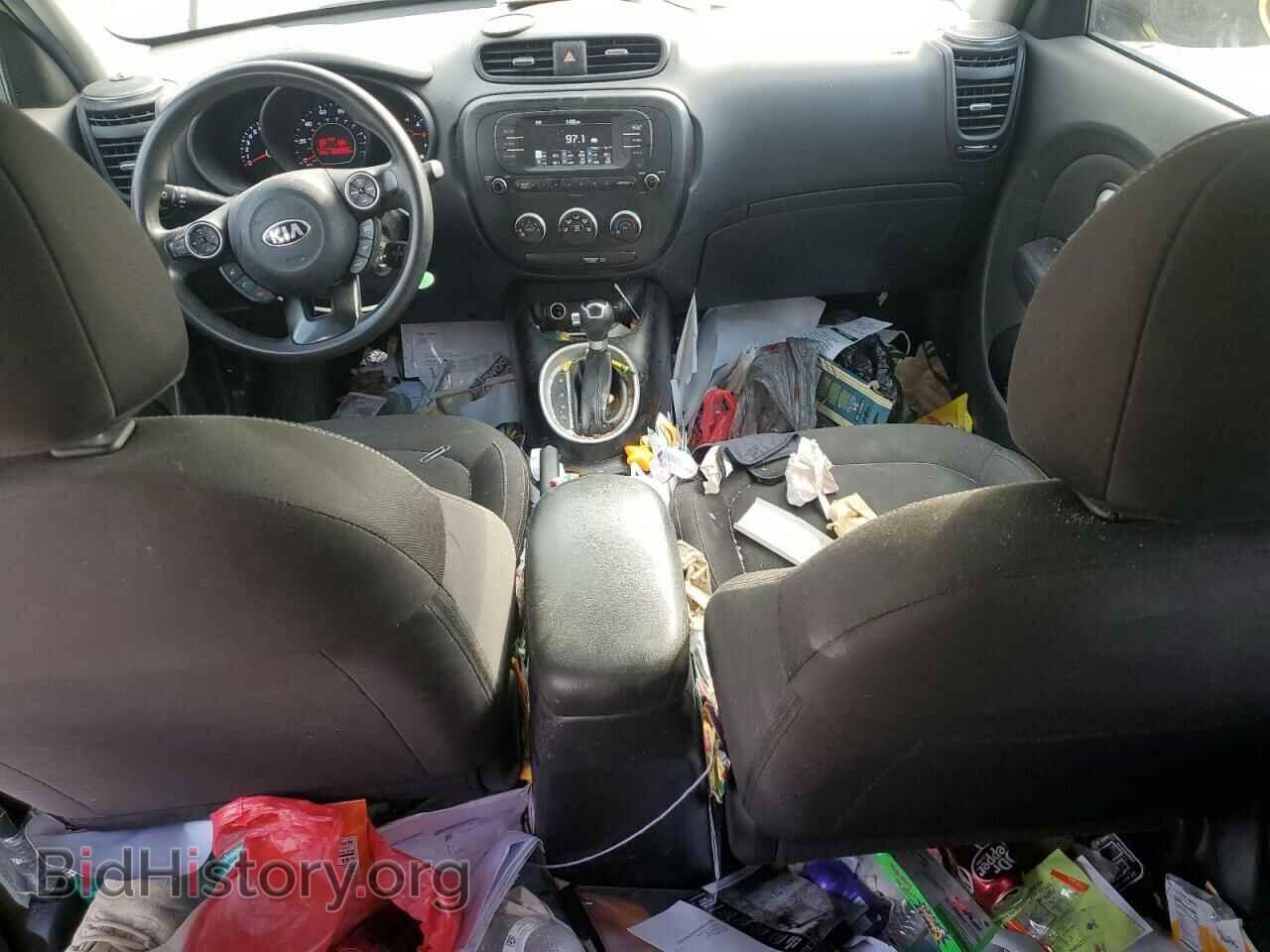 2017 KIA SOUL - VIN: KNDJN2A21H7880498 - Фото 8
