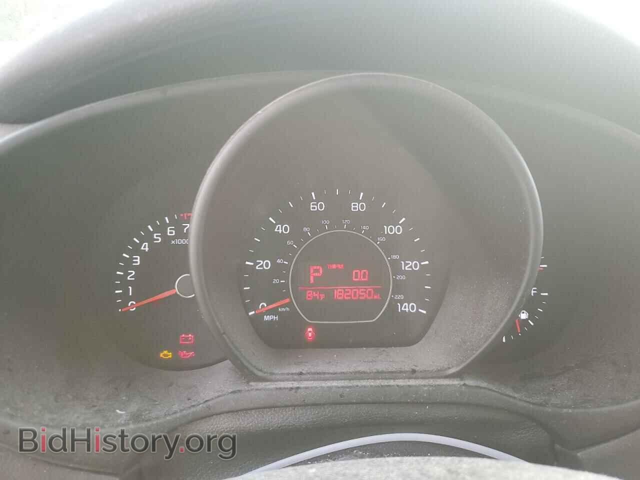 2017 KIA SOUL - VIN: KNDJN2A21H7880498 - Фото 9
