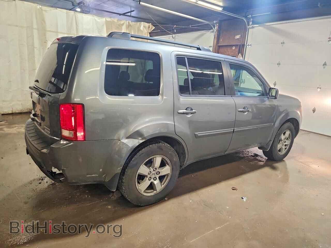 2009 HONDA PILOT - VIN: 5FNYF48439B011475 - Photo 3