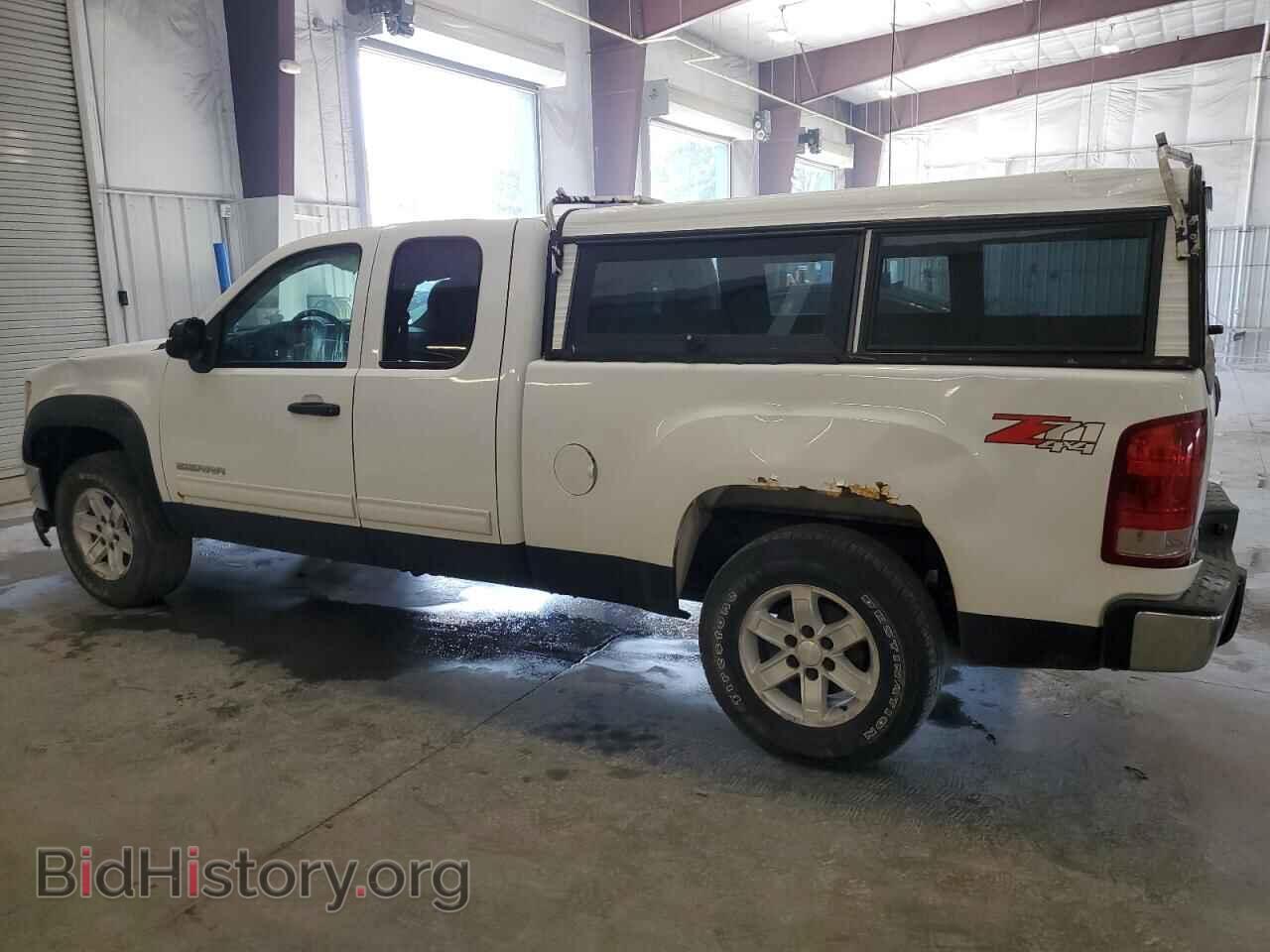 2010 GMC SIERRA - VIN: 1GTSKVE31AZ290961 - Photo 2