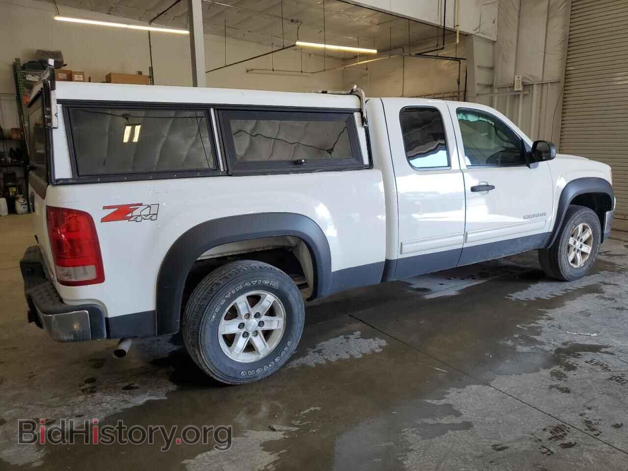 2010 GMC SIERRA - VIN: 1GTSKVE31AZ290961 - Photo 3