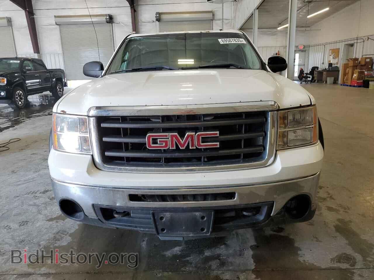 2010 GMC SIERRA - VIN: 1GTSKVE31AZ290961 - Photo 5