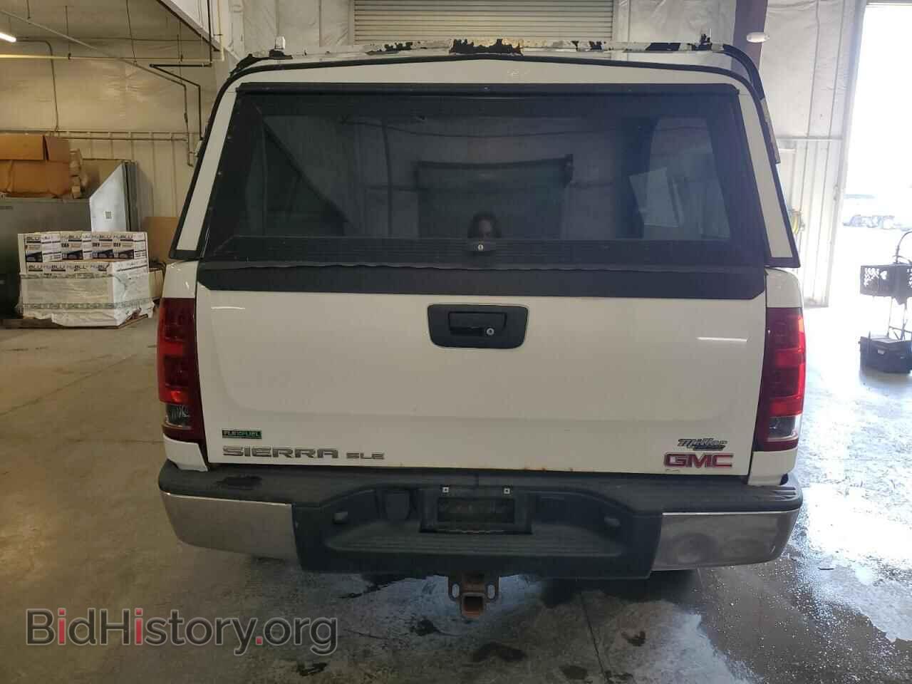 2010 GMC SIERRA - VIN: 1GTSKVE31AZ290961 - Photo 6