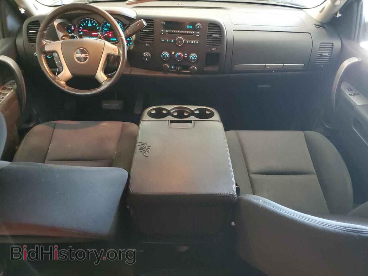 2010 GMC SIERRA - VIN: 1GTSKVE31AZ290961 - Photo 8