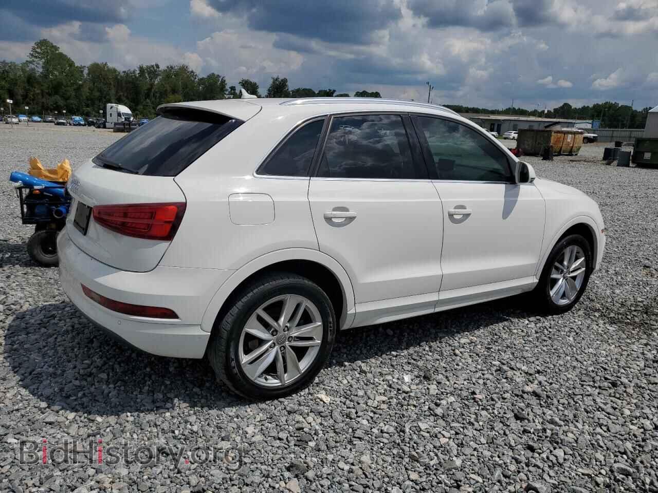 2016 AUDI Q3 - VIN: WA1BFCFSXGR017079 - Photo 3