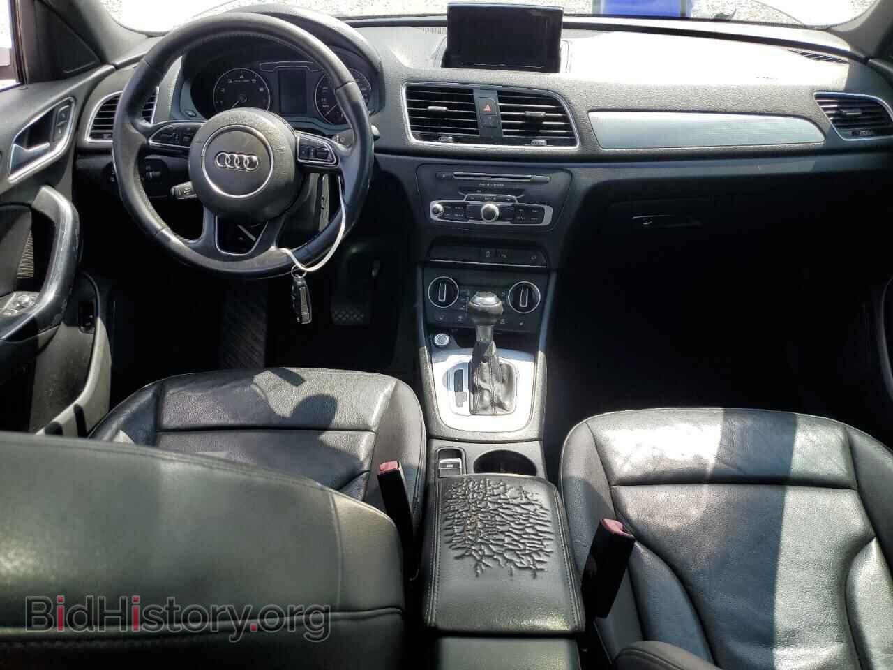 2016 AUDI Q3 - VIN: WA1BFCFSXGR017079 - Photo 8