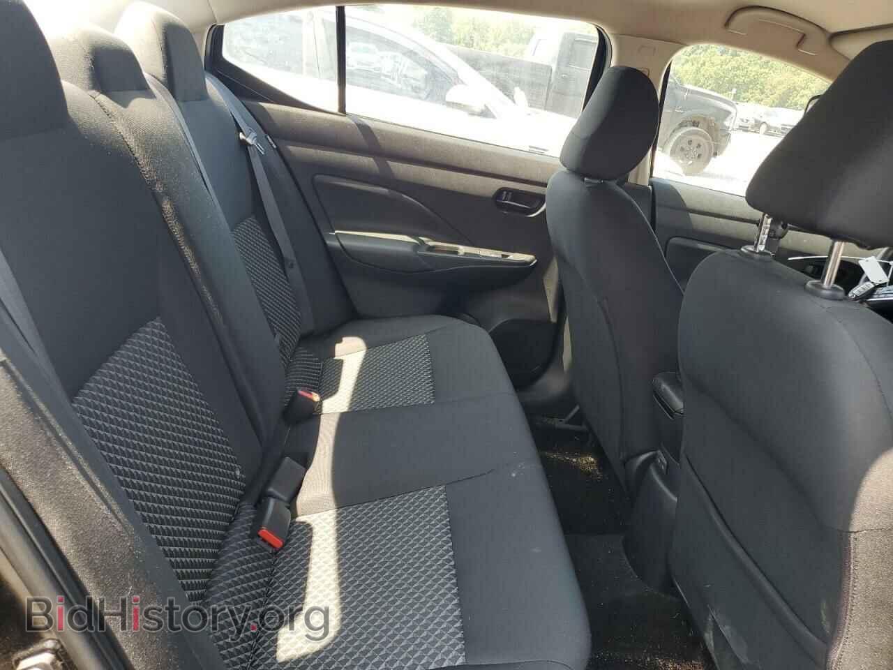 2020 NISSAN VERSA - VIN: 3N1CN8DV4LL882688 - Фото 10