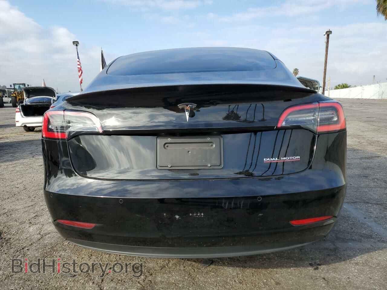 2022 TESLA MODEL 3 - VIN: 5YJ3E1EC6NF260256 - Фото 6