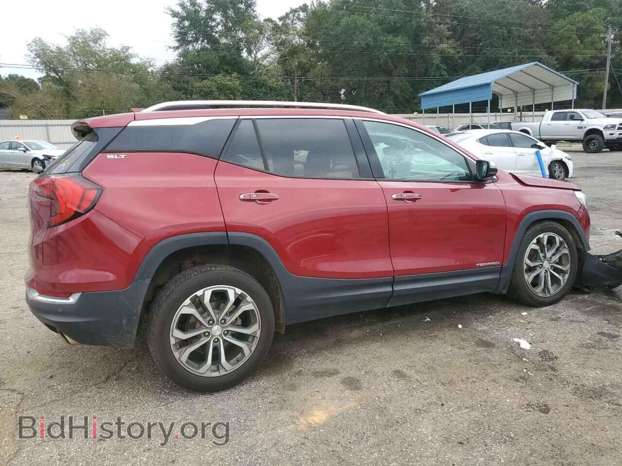2020 GMC TERRAIN - VIN: 3GKALPEX5LL104912 - Photo 3
