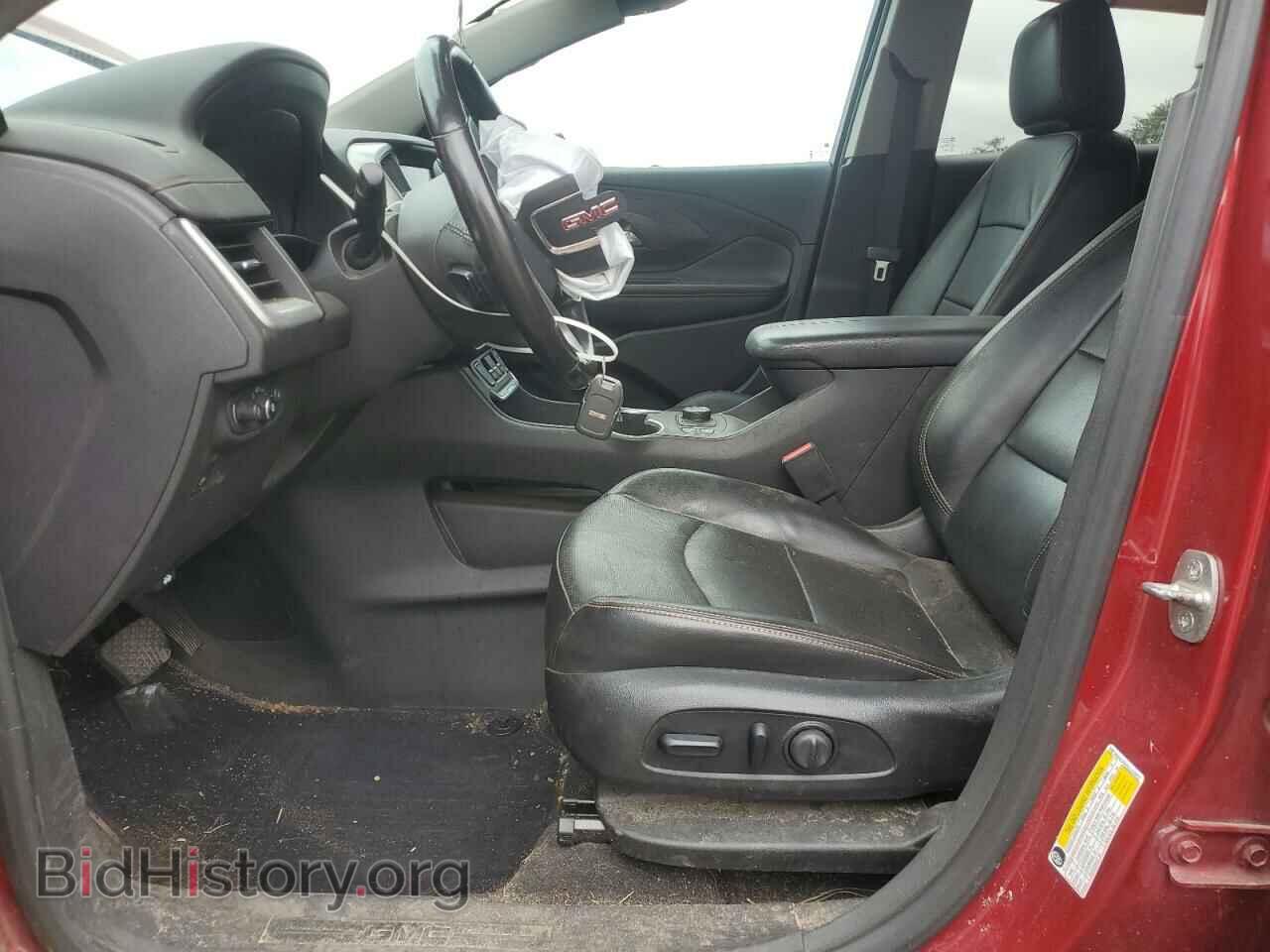 2020 GMC TERRAIN - VIN: 3GKALPEX5LL104912 - Photo 7